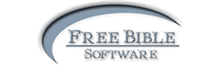 Free Bible Software
